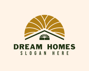 Elegant Sun House  logo