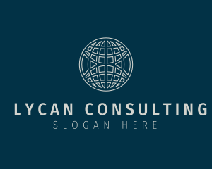 Global Professional Company  logo design