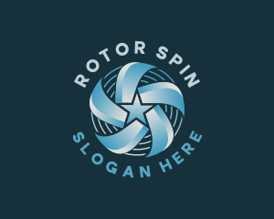 Star Ventilation Propeller logo