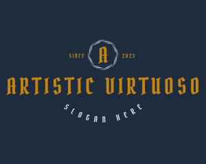 Antique Brand Studio logo design