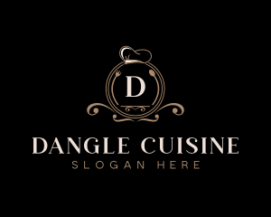 Gourmet Chef Restaurant logo design