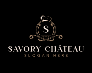 Gourmet Chef Restaurant logo design