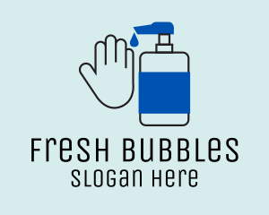 Liquid Hand Soap  logo