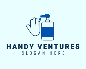 Liquid Hand Soap  logo