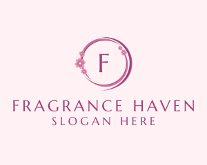 Generic Flower Essence logo design