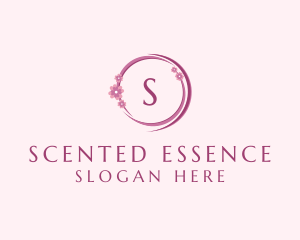 Generic Flower Essence logo design