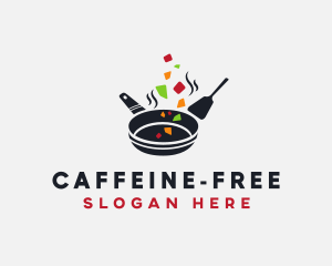 Fresh Cuisine Restaurant logo design