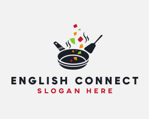 Fresh Cuisine Restaurant logo design