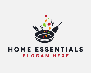 Fresh Cuisine Restaurant logo design