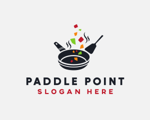 Fresh Cuisine Restaurant logo design