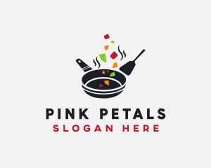 Fresh Cuisine Restaurant logo design