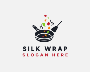 Fresh Cuisine Restaurant logo design