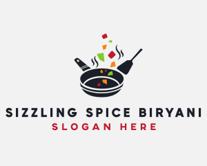 Fresh Cuisine Restaurant logo design