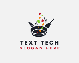 Fresh Cuisine Restaurant logo design