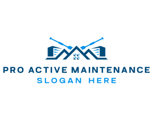 Power Cleaning Maintenance logo