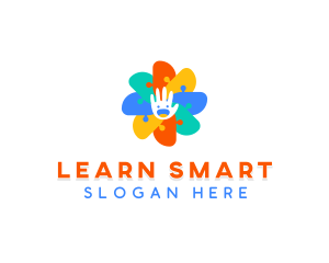 Puzzle Learning Educational logo