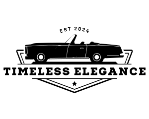 Classic Car Garage logo