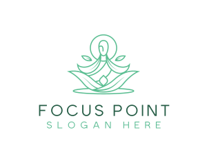 Lotus Relaxing Yoga logo