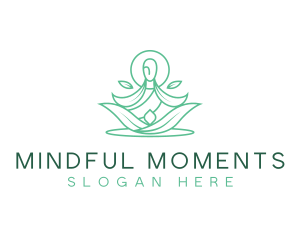 Lotus Relaxing Yoga logo