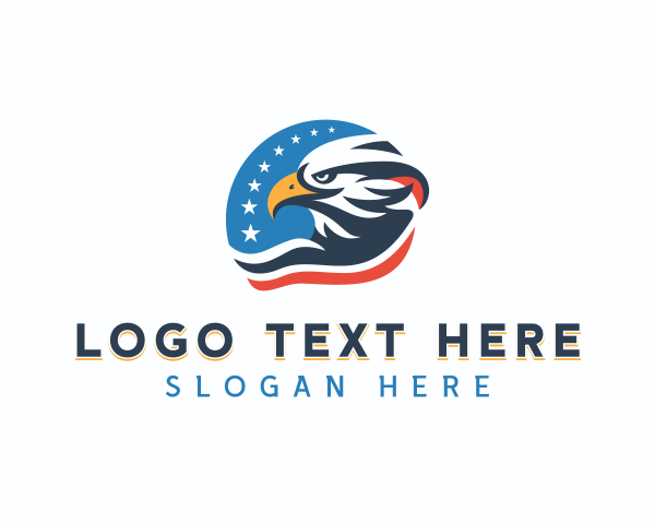 Usa logo example 3