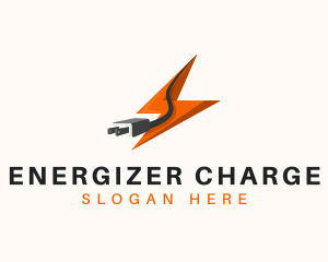 Electrical Power Plug logo