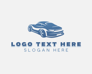 Sedan Automotive Vehicle logo