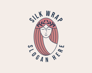 Woman Beauty Salon logo design