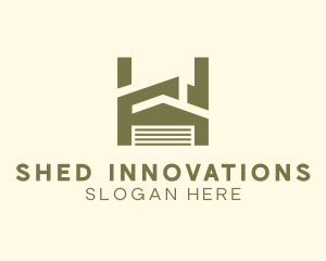 Industrial Storage House logo