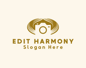 Luxury Camera Photography logo