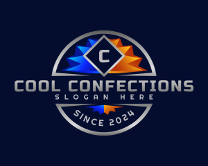 Hot Cold Ventilation logo
