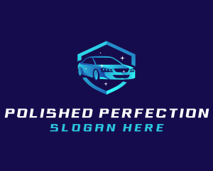 Luxury Car Polishing logo