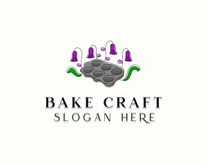 Baker Floral Bakeware logo design