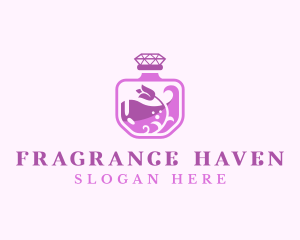 Flower Scent Perfume logo