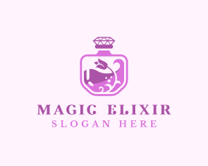 Flower Scent Perfume logo