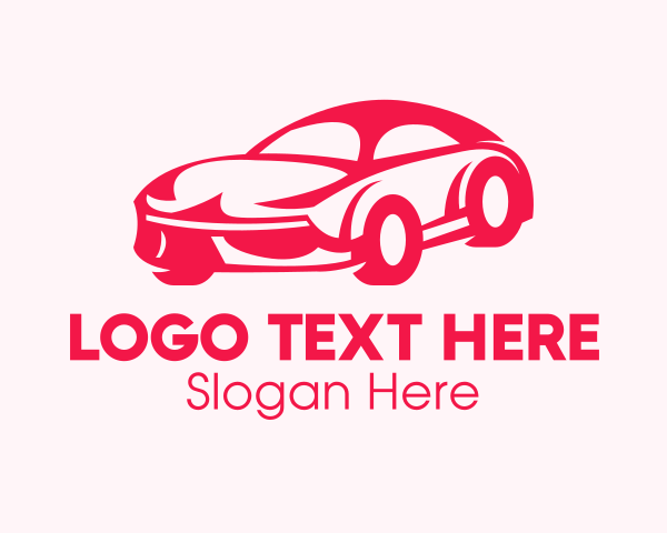 Car Maker logo example 2