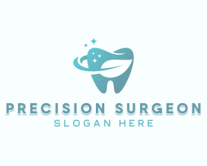 Orthodontist Dental Surgeon logo design