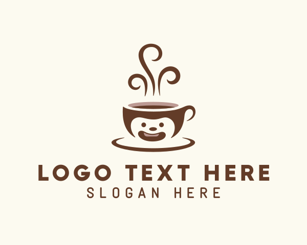 Hot Chocolate logo example 2