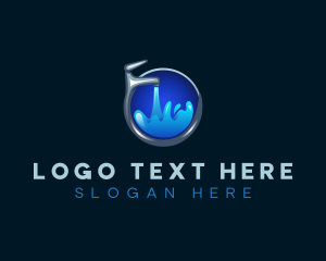 Clean Water Faucet logo