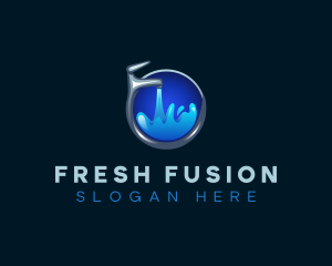 Clean Water Faucet logo