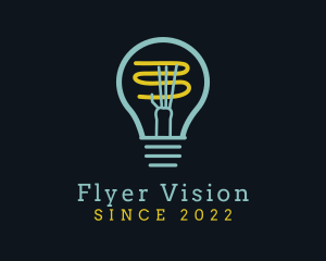 Light Bulb Vision logo
