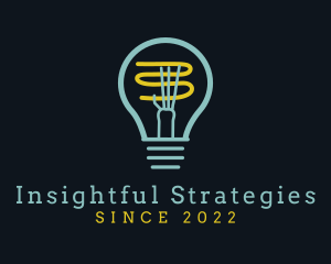 Light Bulb Vision logo