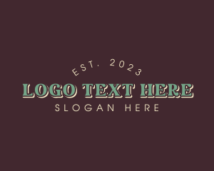 Generic Apparel Business logo