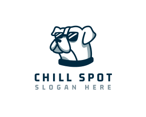 Dog Cool Shades logo