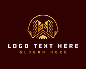 Residential Property Realtor logo