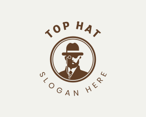 Gentleman Fashion Apparel logo design