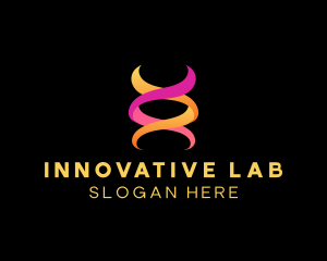 Science Biology Laboratory logo