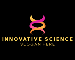 Science Biology Laboratory logo