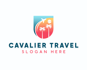 Tour Travel Agency logo design