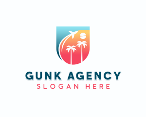 Tour Travel Agency logo design