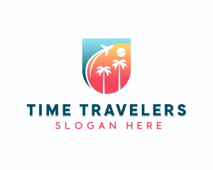 Tour Travel Agency logo design